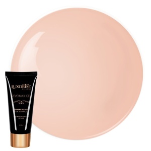 Polygel REVOMAX GEL LUXORISE Ivory Blush, 30ml - Img 3