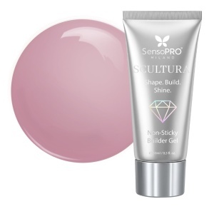 Polygel SCULTURA Non Sticky SensoPRO Milano - Nude Obsession, 50ml