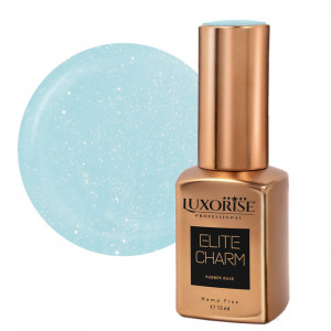 Rubber Base Hema Free LUXORISE ELITE CHARM - Reef Illusion 15ml