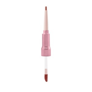 Ruj lichid si creion de buze 2in1 Kiss Craft SensoPRO Milano, Pink - Img 4