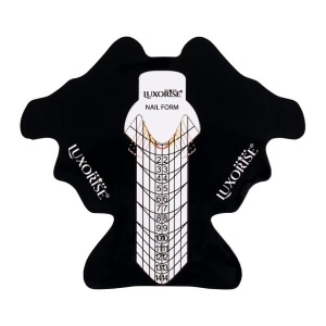 Sabloane constructie unghii LUXORISE, 500 buc - Img 2