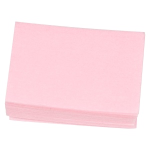 Servetele Unghii Pro Touch - SensoPRO Milano, Pink, 100 buc - Img 3