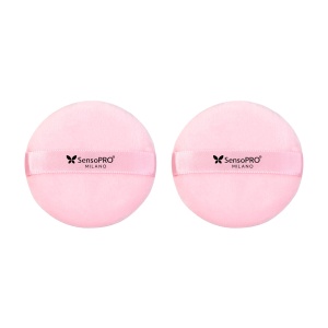 Set 2 Buretei Machiaj - SensoPRO Milano, Baby Pink - Img 5