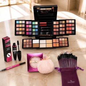 Set Machiaj Glam Box SensoPRO Milano + CADOURI - Img 2