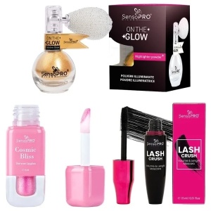 Set Machiaj School Diva SensoPRO Milano