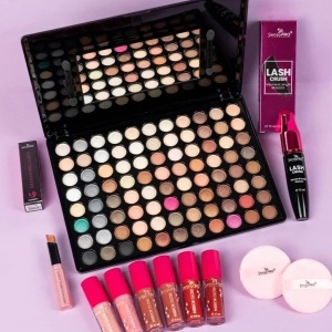 Set Machiaj Sweet Nudes SensoPRO Milano + CADOURI - Img 2