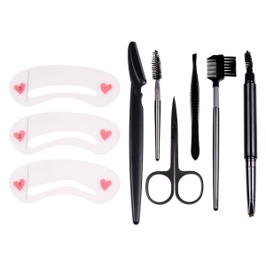 Set Stilizare Sprancene Perfect Eyebrow SensoPRO Milano - Img 3