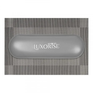 Set Suport Mana Manichiura + Protectie Masa LUXORISE, Grey - Img 3