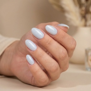 Shimmer Rubber Base SensoPRO Milano 10ml, Glowing Grip #56 - Img 2