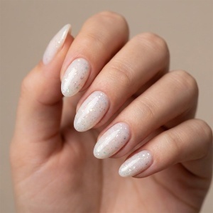 Shimmer Rubber Base SensoPRO Milano 10ml, Spotted Serenade #37 - Img 2