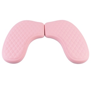 Suport Mana Manichiura LUXORISE ProConfort, Pink - Img 2