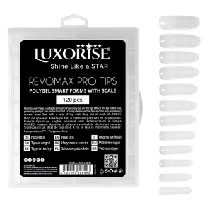 Tipsuri Reutilizabile REVOMAX PRO TIPS LUXORISE - Img 2