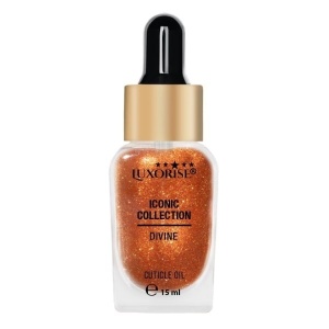 Ulei cuticule Iconic Collection, Divine - LUXORISE 15ml