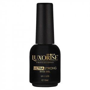 Ultra Strong Base Gel LUXORISE, 15ml