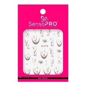 Abtibild Unghii SensoPRO Milano - Soft Cotton - Img 1