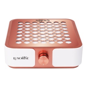 Aspirator Praf Unghii 60W Air MAX Elite - LUXORISE, Rose Gold - Img 6