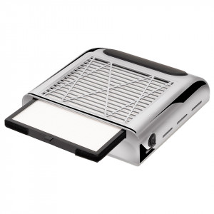 Aspirator Praf Unghii 80W SmartPRO Ultra LUXORISE, Silver - Img 3