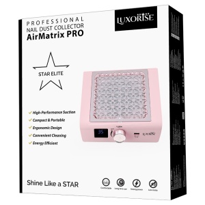 Aspirator Praf Unghii 85W AirMatrix PRO - LUXORISE, White - Img 5