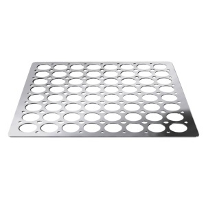 Aspirator Praf Unghii Incorporabil MATRIX SYSTEM PRO - LUXORISE, Silver - Img 8