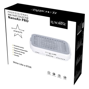 Aspirator Praf Unghii NanoAir PRO - LUXORISE - Img 3