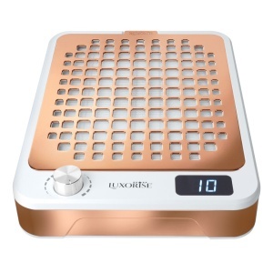 Aspirator Praf Unghii STAR ICON PRO - LUXORISE, Gold - Img 5