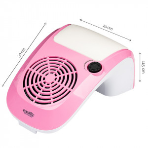 Aspirator Typhoon Master 60W - LUXORISE , Roz - Img 4