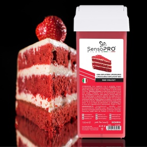 Ceara Cartus SensoPRO Milano, Red Velvet 100ml - Img 2
