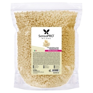 Ceara Epilat Elastica Granule SensoPRO Milano White Chocolate, 1000g
