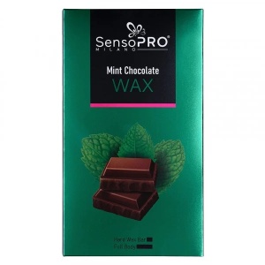 Ceara Epilat Elastica SensoPRO Milano Mint Chocolate, 400g - Img 3