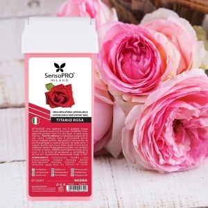 Ceara epilat unica folosinta SensoPRO Rose, 100 ml - Img 2