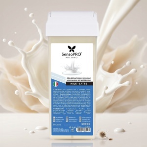 Ceara epilat unica folosinta SensPRO Milk, 100 ml - Img 2