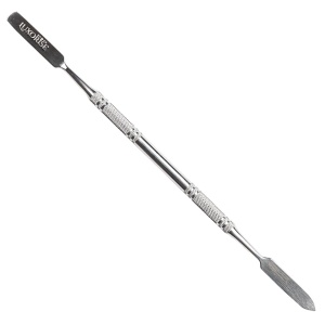 Chiureta Maniciura Profesionala cu Spatula #09, LUXORISE