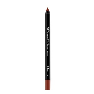 Creion de buze waterproof SensoPRO Milano, Mocha - Img 5
