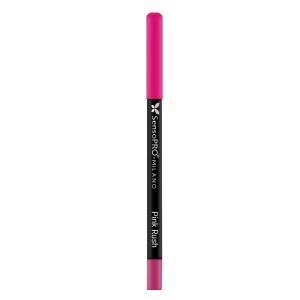 Creion de buze waterproof SensoPRO Milano, Pink Rush - Img 3