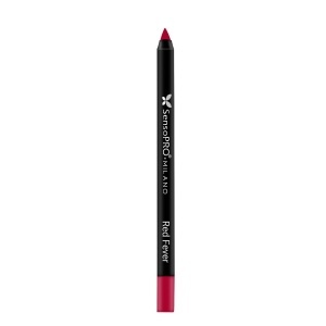 Creion de buze waterproof SensoPRO Milano, Red Fever - Img 5