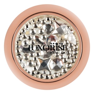 Cristale Unghii LUXORISE, Splendor Silver - Img 2