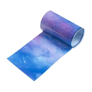 Folie Transfer Unghii LUXORISE Galaxy #331