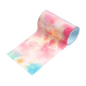 Folie Transfer Unghii LUXORISE Strawberry Universe #305 - Img 1