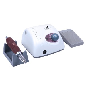 Freza Unghii Power 210 PRO 35.000 RPM - SensoPRO Milano, Burgundy - Img 4