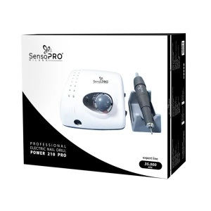 Freza Unghii Power 210 PRO 35.000 RPM - SensoPRO Milano, White - Img 3
