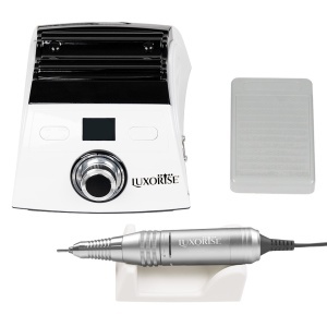 Freza unghii profesionala Energy PRO - LUXORISE , 35.000 RPM, White - Img 4