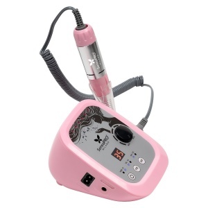 Freza Unghii Profesionala Expert Nails 35.000RPM - SensoPRO Milano, Pink - Img 7