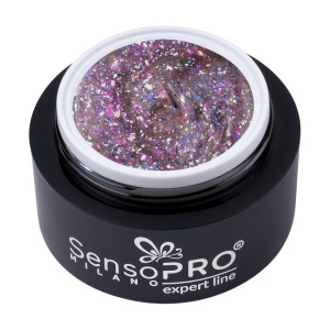 Gel Colorat SensoPRO Milano Expert Line - Antique Veil 5ml - Img 2