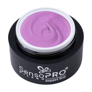 Gel Colorat UV SensoPRO Milano Expert Line - Amethyst Haze 5ml - Img 2