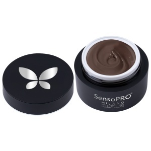 Gel Colorat UV SensoPRO Milano Expert Line - Black Coffee 5ml - Img 4