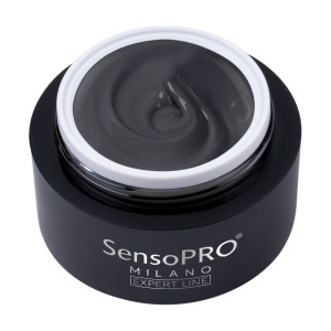Gel Colorat UV SensoPRO Milano Expert Line - Dark Illusion 5ml - Img 2