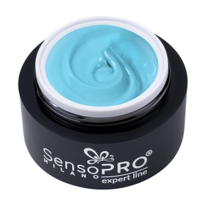 Gel Colorat UV SensoPRO Milano Expert Line - Eden Escape 5ml - Img 3