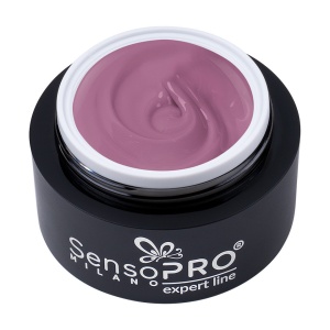 Gel Colorat UV SensoPRO Milano Expert Line - Fame Thirst 5ml - Img 2