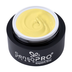 Gel Colorat UV SensoPRO Milano Expert Line - Pineapple Punch 5ml - Img 2