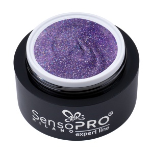 Gel Colorat UV SensoPRO Milano Expert Line - Rare Gem 5ml - Img 2